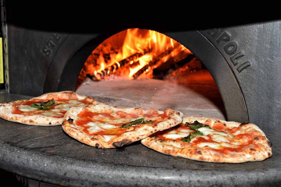 Pizza…zè, la pizza del Malazè 2014