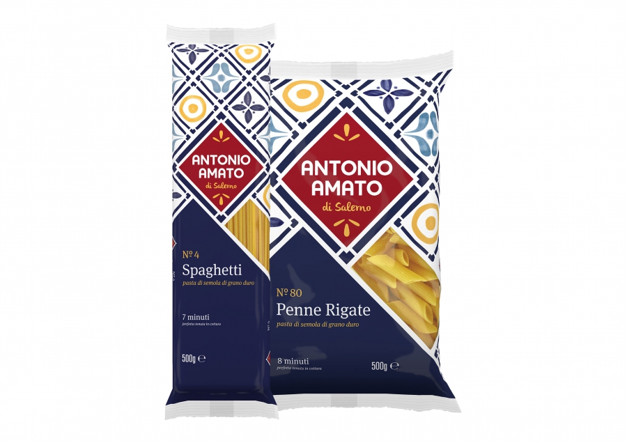 Il rilancio del Pastificio Amato di Salerno è servito