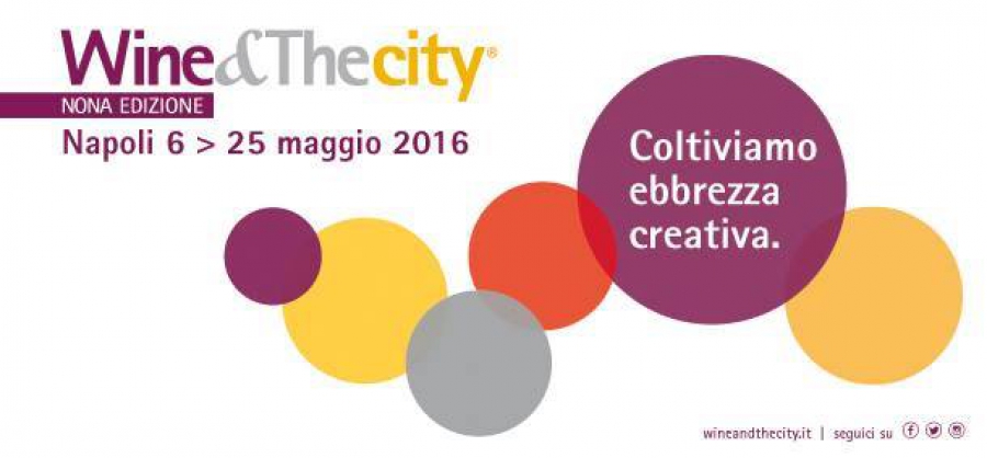 Ecco Wine & The City 2016!